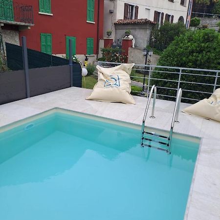 Quater Apartments - Tremezzina Mezzegra ภายนอก รูปภาพ