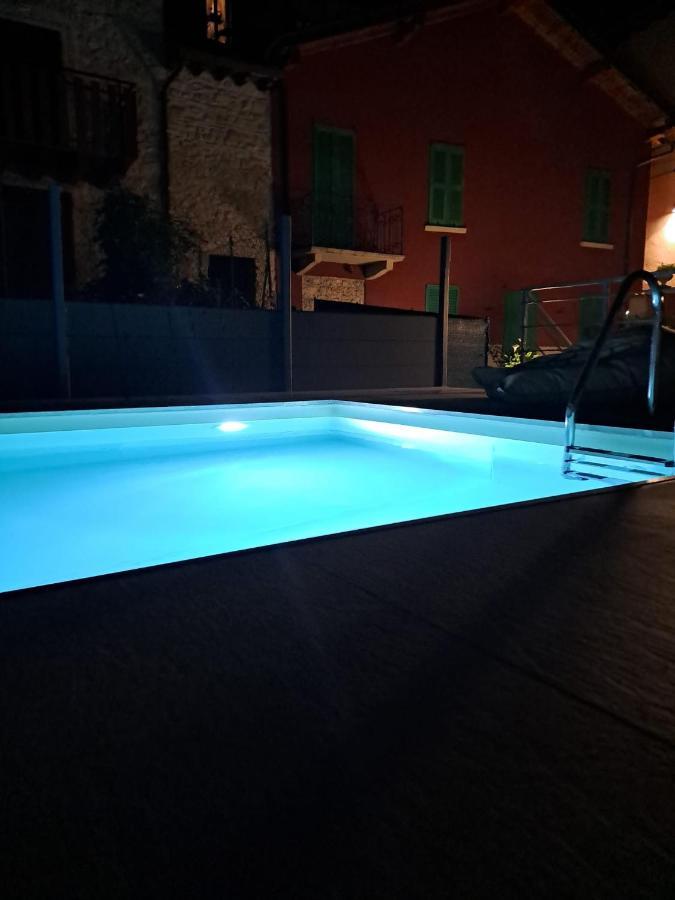 Quater Apartments - Tremezzina Mezzegra ภายนอก รูปภาพ
