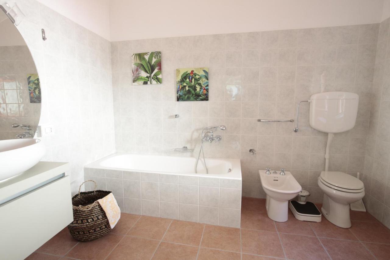 Quater Apartments - Tremezzina Mezzegra ภายนอก รูปภาพ
