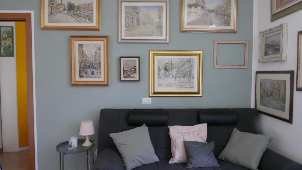 Quater Apartments - Tremezzina Mezzegra ภายนอก รูปภาพ