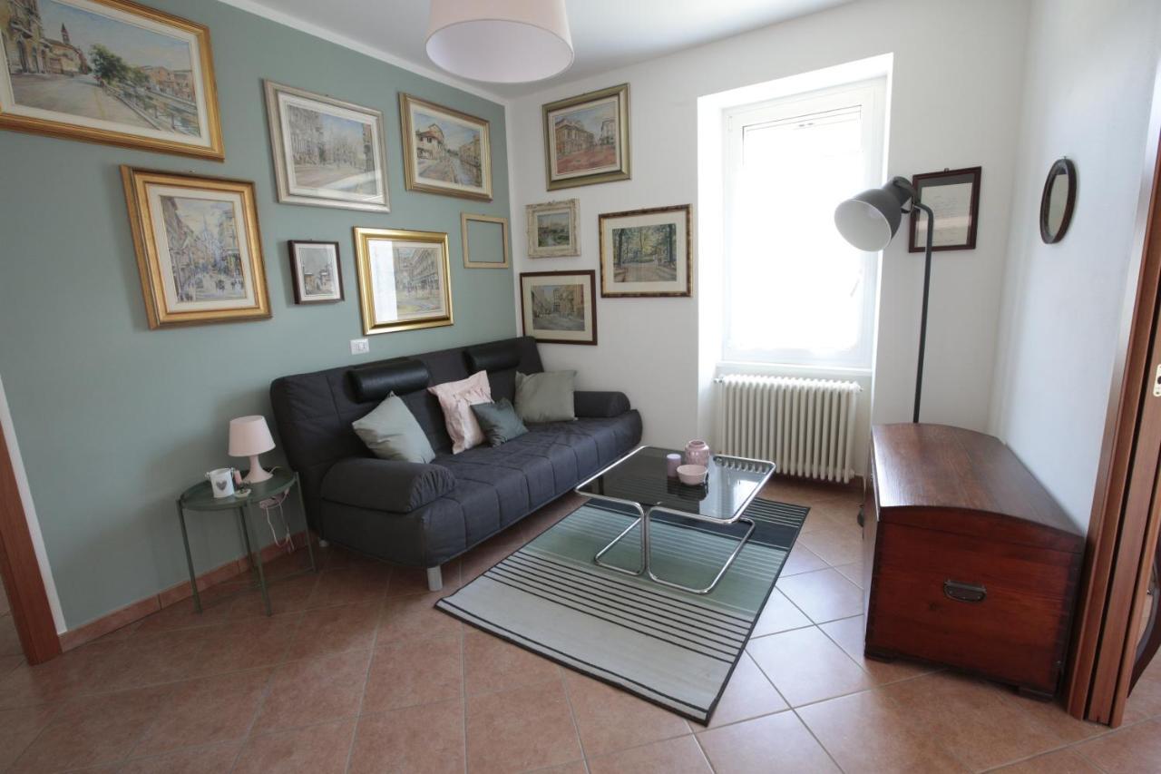 Quater Apartments - Tremezzina Mezzegra ภายนอก รูปภาพ